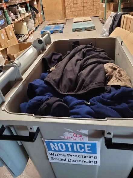 Photo of free Winter Fleeces (East stroudsburg) #1