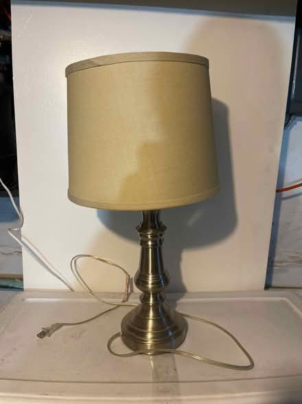 Photo of free Lamp (West Orange) #1