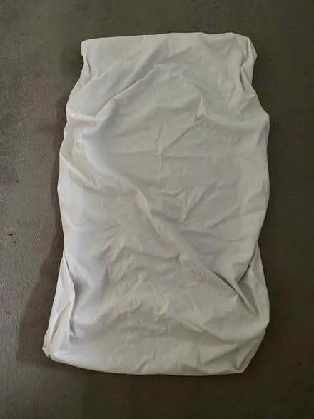 Photo of free Toddler/cot waterproof mattress protector (Bernards Heath AL3) #1