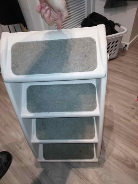 Photo of free little dog/cat stairs (30th and Pearl in Boulder) #1