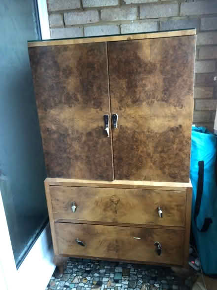 Photo of free Cabinet (Walsworth SG4) #2