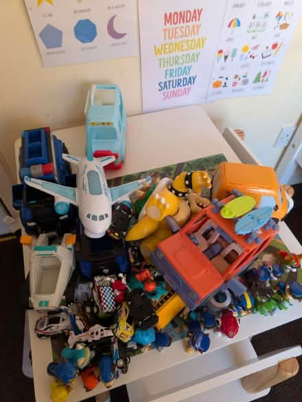 Photo of free Toys (CB22) #2