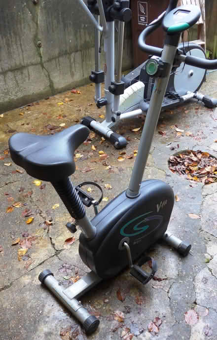 Photo of free V-Fit Exercise Bicycle MC2 (Hove Park area BN3) #3