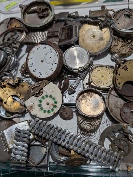 Photo of free Clock bits (IP1) #1