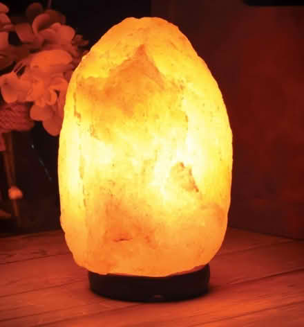 Photo of Himalayan salt lamp (Glanadda LL57) #1