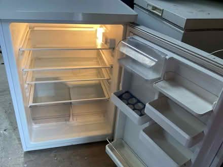 Photo of free Bosch fridge. (Foel SY21) #2