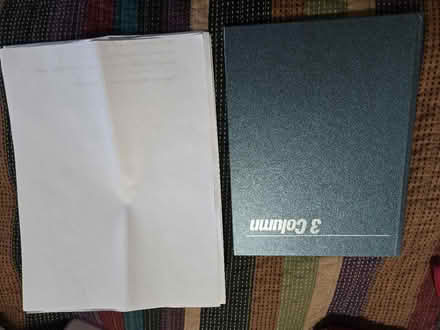 Photo of free Account book (Wards Corner) #1