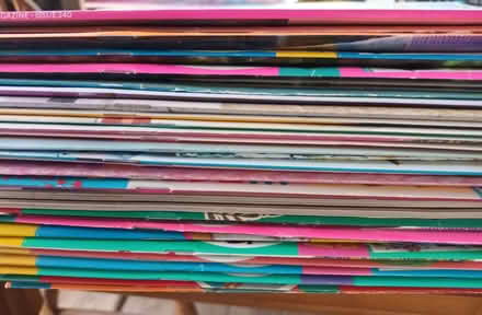 Photo of free Knitting Magazines (Knit Now) (Oakenshaw B98) #2