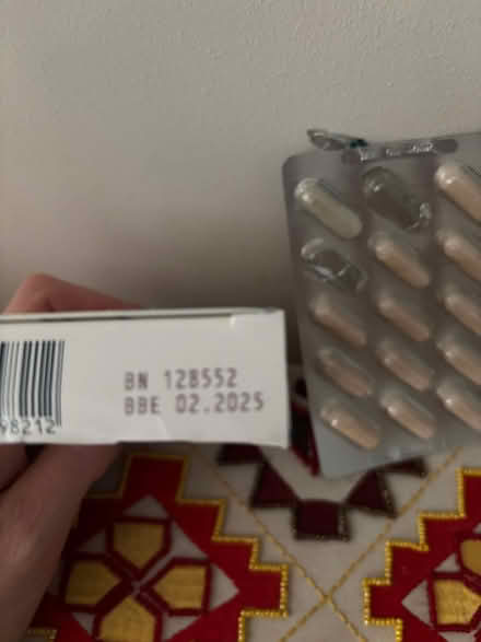 Photo of free Gut health pills - good for travel (Leighton Buzzard LU7) #2