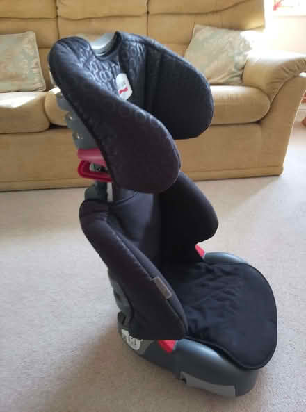 Photo of free Child's car seat (Clayton BD14) #1