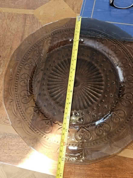 Photo of free Glass plate and 2 glass bowls (Aldwick, PO21) #2