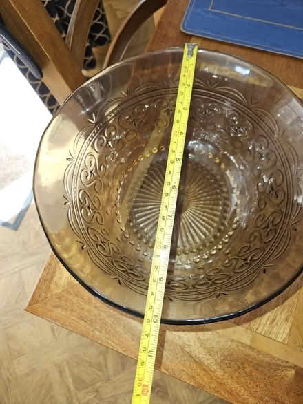 Photo of free Glass plate and 2 glass bowls (Aldwick, PO21) #4