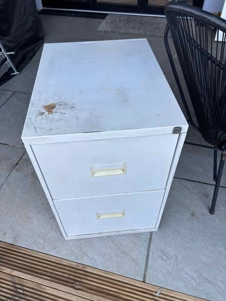 Photo of free Filing cabinet (CO12) #1