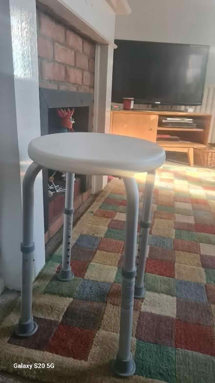 Photo of free Shower Stool (CT11) #1