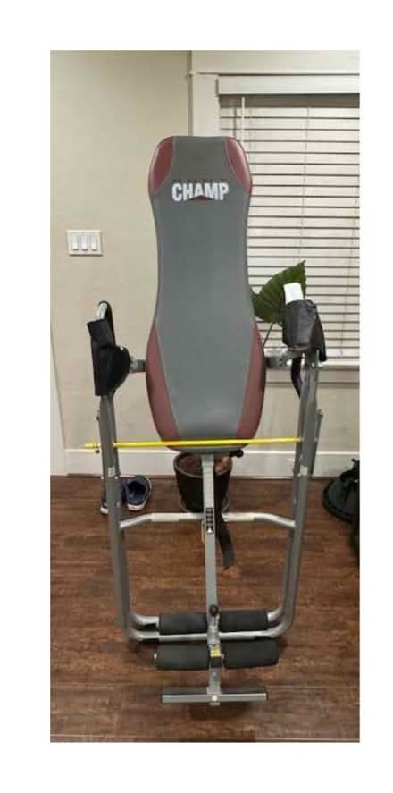 Photo of free Inversion Table (Belmont Heights Long Beach CA) #1