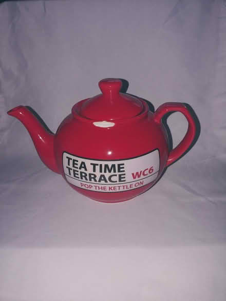 Photo of free Tea Pot (Waterlooville PO8) #1