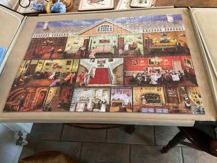 Photo of free 3 jigsaws (Erlestoke Devizes SN10) #1