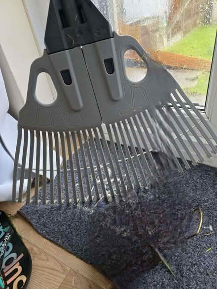 Photo of free Garden Tools:POSENPRO Cordless Grass Shear Shrubbery + Rake (Elmers End BR3) #2