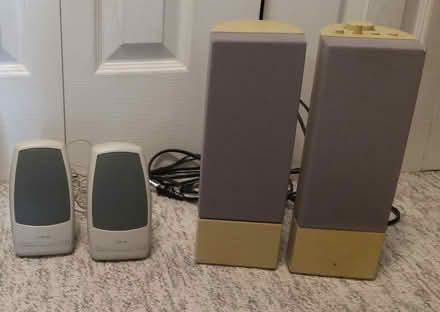 Photo of free Plug in PC speakers (Malvern) #1