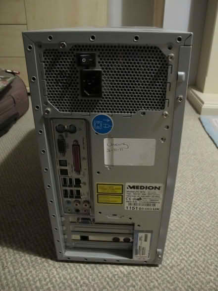 Photo of free Working Computer Tower (Manor Farm estate CV2) #3