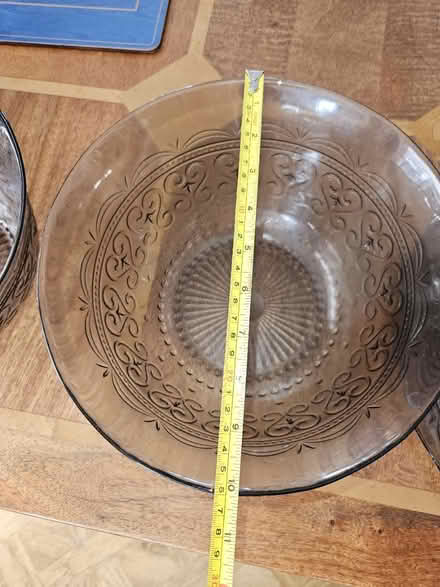 Photo of free Glass plate and 2 glass bowls (Aldwick, PO21) #3