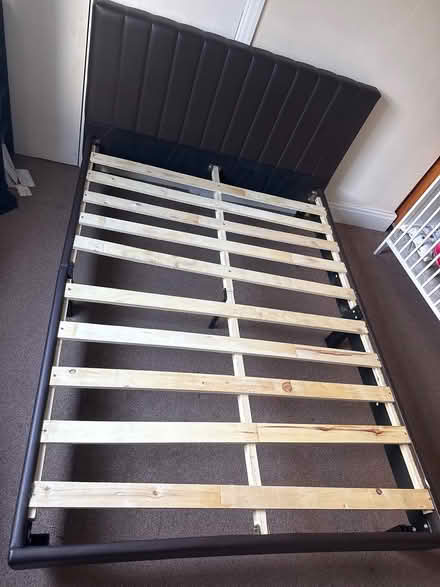 Photo of free Double bed Frame (Fenham NE5) #2