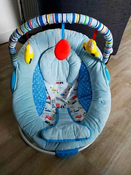 Photo of free Baby rocking chair (Peckham SE15) #1