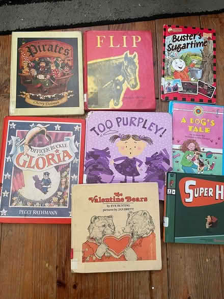 Photo of free Children’s books (Souderton) #1