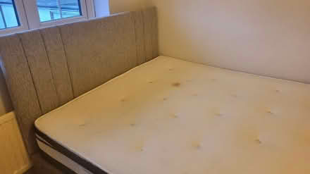 Photo of free King Size Divan Bed and Matress (Streatham Common) #3