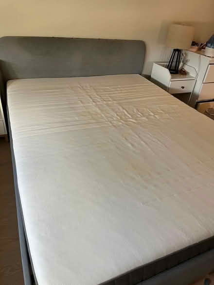 Photo of free Queen size Ikea mattress (Baycreek neighborhood) #1