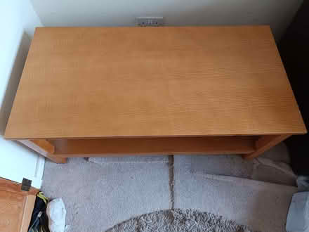 Photo of free Coffee Table (Botley OX2) #1