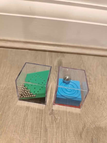 Photo of free Challenge cubes (BS34 Charlton Hayes) #1