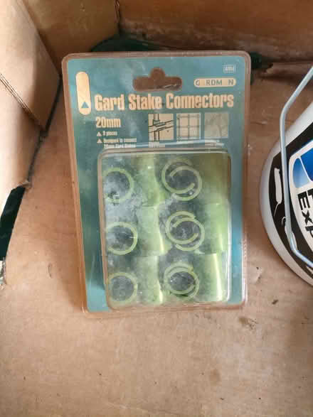 Photo of free Gard Stake connectors (Lower Ansty DT2) #1