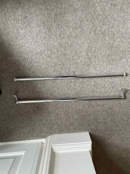 Photo of free Towel rails (Street BA16) #1