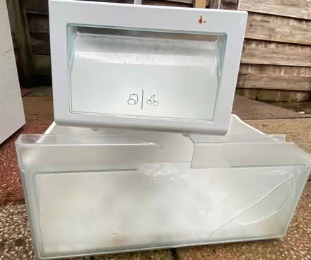 Photo of free Fridge Freezer (Assarts Farm Estate NG8) #3