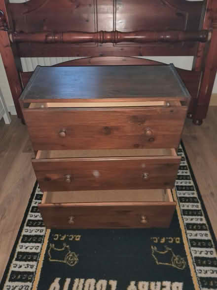 Photo of free Wooden drawers (Chaddesden DE21) #3