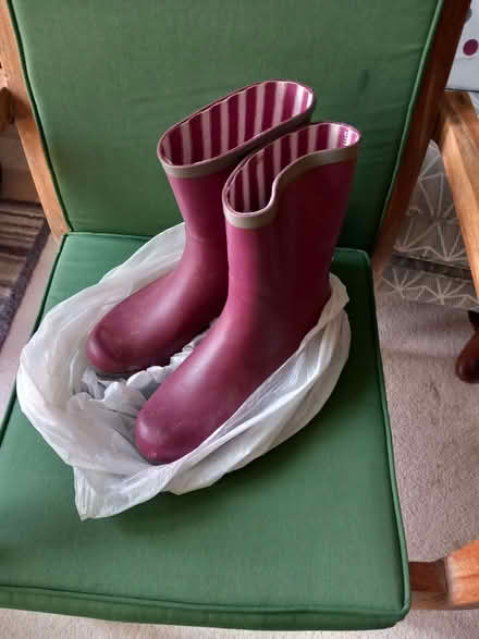 Photo of free Rubber boots (Emsworth PO10) #1