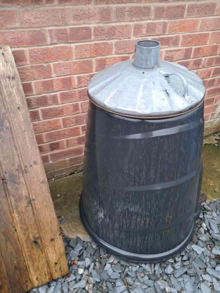 Photo of free Compost Bin (Yarborough DN31) #1