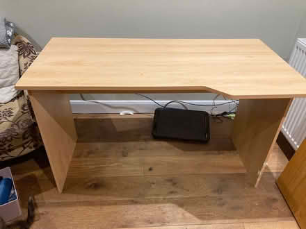 Photo of free Desk (Frizinghall BD18) #1