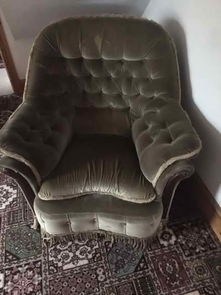 Photo of free Armchair (Belle Vue) #1