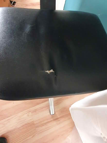 Photo of free Desk chair (Gateshead NE8) #2