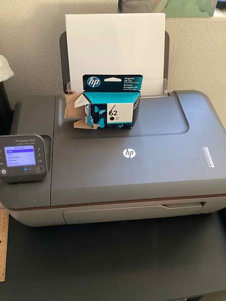 Photo of free HP printer/scanner (Tigard) #1