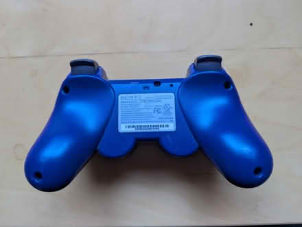 Photo of free Sony DualShock3 game controller (Montgomery Mall) #2