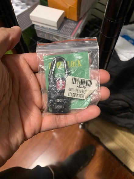 Photo of free Zipper lock (East New York) #1