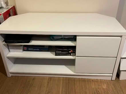 Photo of free TV stand (Blue Bridge MK13) #2