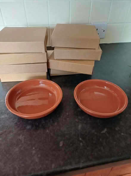 Photo of free 8 terracotta tapas dishes (Wirksworth DE4) #2