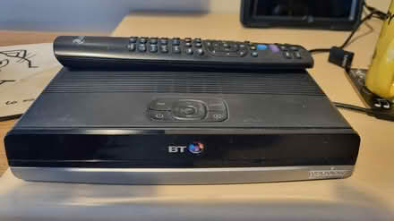 Photo of free BT / YouView Box (Oundle, PE8) #1