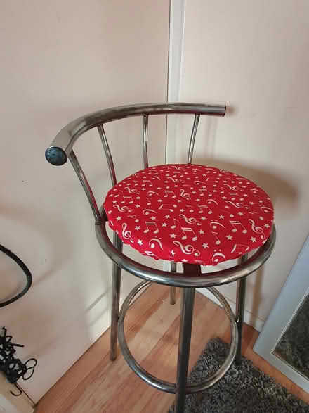 Photo of free Stool (Gateshead NE8) #1