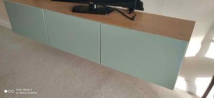 Photo of free Wall hung unit/TV stand (CO11) #1