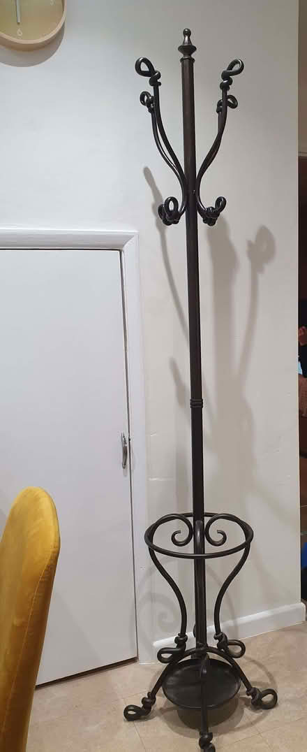 Photo of free Coat stand (Parson's Heath CO4) #1